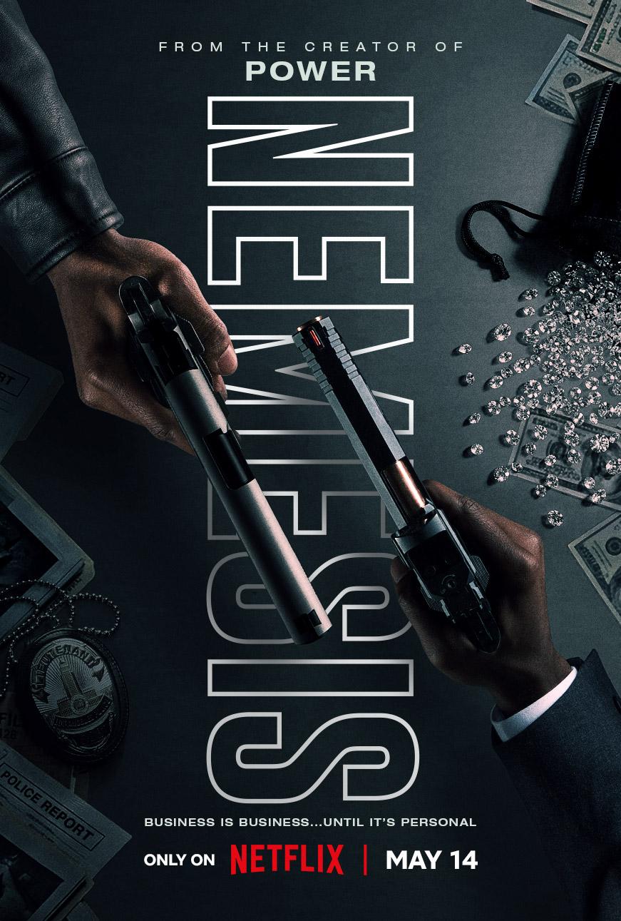 مسلسل Nemesis 2026 الموسم الاول مترجم