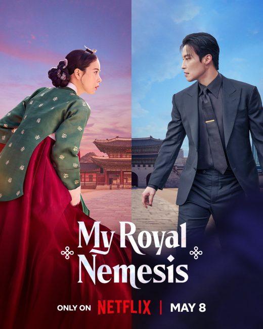 مسلسل غريمة من البلاط الملكي My Royal Nemesis الحلقة 10 مترجمة