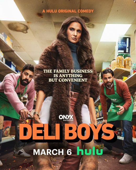 مسلسل Deli Boys الموسم الاول الحلقة 1 مترجمة