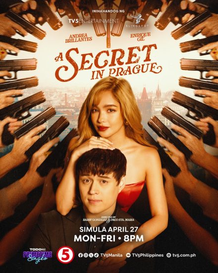 مسلسل سر في براغ A Secret in Prague الحلقة 35 مترجمة
