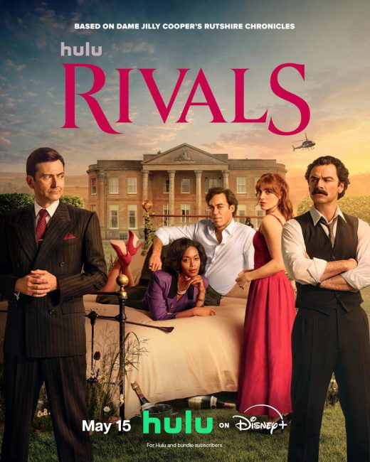 مسلسل Rivals الموسم الثاني الحلقة 2 مترجمة