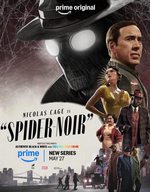 مسلسل Spider-Noir الموسم الاول الحلقة 2 مترجمة