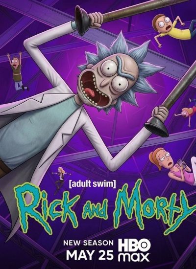 مسلسل Rick and Morty الموسم التاسع الحلقة 3 مترجمة