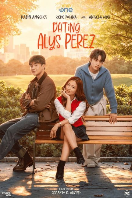 مسلسل مواعدة اليس بيريز Dating Alys Perez الحلقة 1 مترجمة