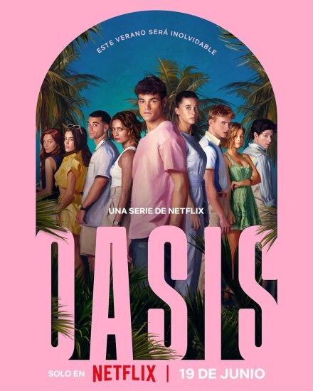 مسلسل Oasis الموسم الاول مترجم