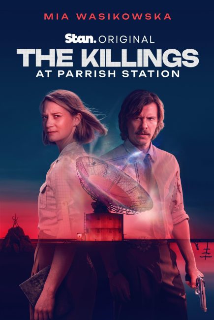 مسلسل The Killings at Parrish Station الموسم الاول الحلقة 3 مترجمة