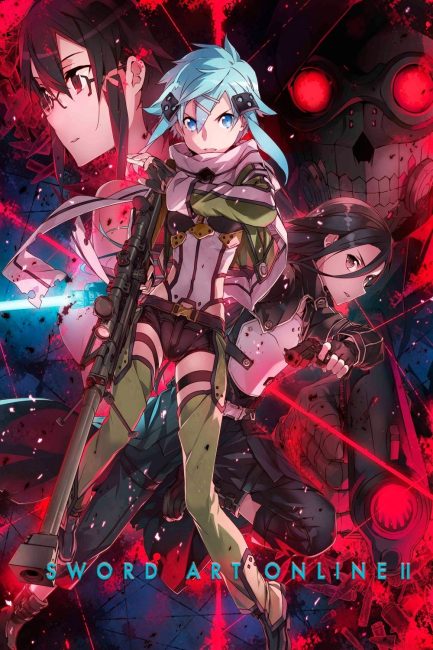 انمي Sword Art Online الموسم الثاني الحلقة 4 مترجمة