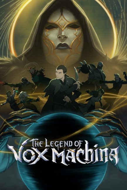 مسلسل The Legend of Vox Machina الموسم الرابع الحلقة 4 مترجمة