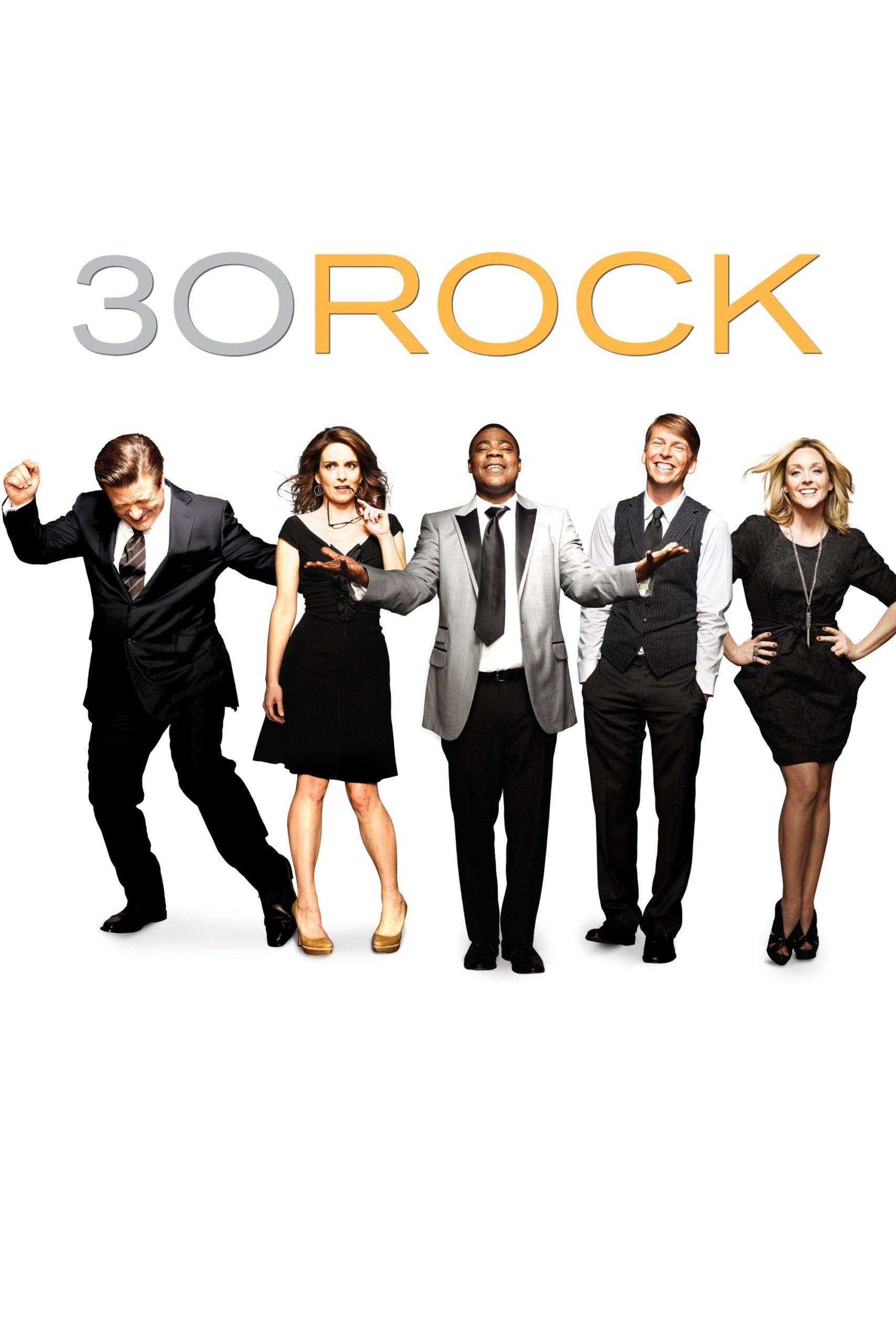 مسلسل 30 Rock مترجم